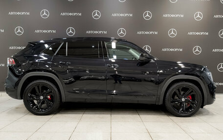 Volkswagen Teramont I, 2024 год, 5 500 000 рублей, 4 фотография