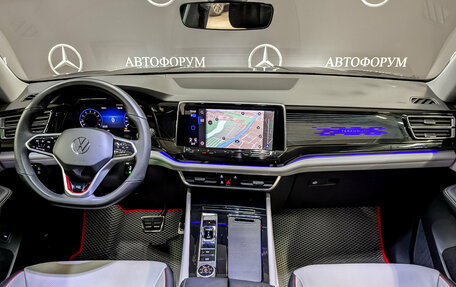 Volkswagen Teramont I, 2024 год, 5 500 000 рублей, 14 фотография