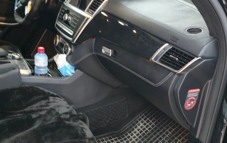 Mercedes-Benz GL-Класс AMG, 2015 год, 3 000 000 рублей, 5 фотография