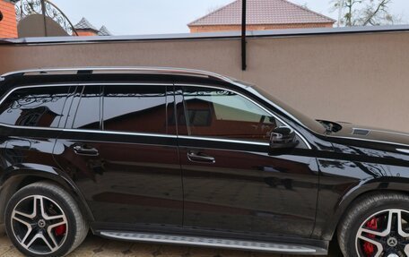 Mercedes-Benz GL-Класс AMG, 2015 год, 3 000 000 рублей, 4 фотография