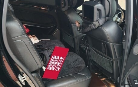 Mercedes-Benz GL-Класс AMG, 2015 год, 3 000 000 рублей, 11 фотография