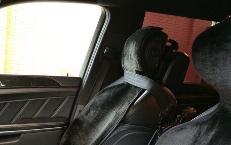 Mercedes-Benz GL-Класс AMG, 2015 год, 3 000 000 рублей, 12 фотография