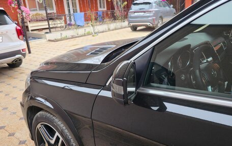 Mercedes-Benz GL-Класс AMG, 2015 год, 3 000 000 рублей, 15 фотография