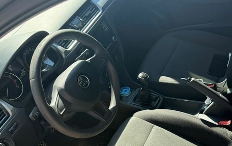 Skoda Rapid I, 2018 год, 870 000 рублей, 7 фотография