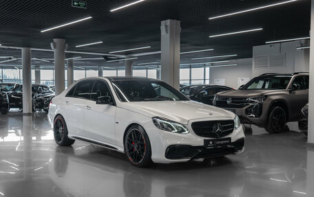 Mercedes-Benz E-Класс, 2013 год, 2 180 000 рублей, 2 фотография