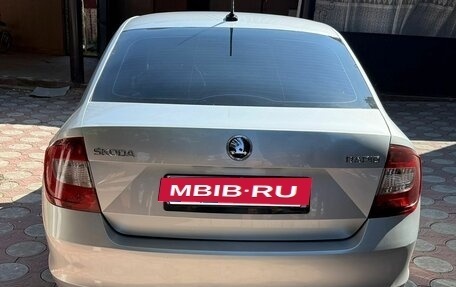 Skoda Rapid I, 2018 год, 870 000 рублей, 4 фотография