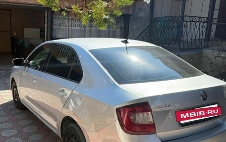 Skoda Rapid I, 2018 год, 870 000 рублей, 5 фотография