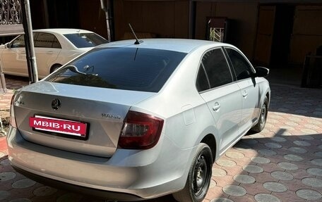 Skoda Rapid I, 2018 год, 870 000 рублей, 3 фотография