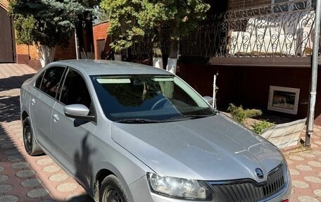 Skoda Rapid I, 2018 год, 870 000 рублей, 2 фотография