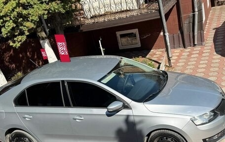 Skoda Rapid I, 2018 год, 870 000 рублей, 6 фотография