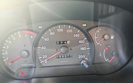 Hyundai Accent II, 2003 год, 319 000 рублей, 5 фотография