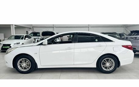 Hyundai Sonata VI, 2012 год, 899 000 рублей, 5 фотография