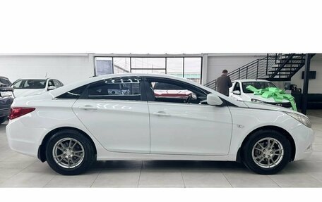 Hyundai Sonata VI, 2012 год, 899 000 рублей, 6 фотография