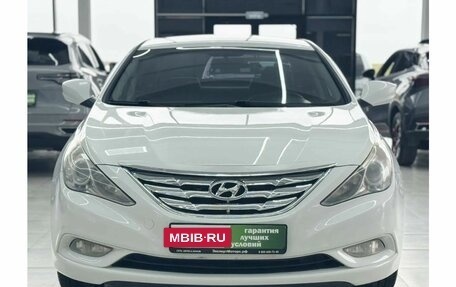 Hyundai Sonata VI, 2012 год, 899 000 рублей, 3 фотография