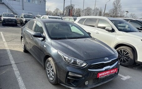 KIA Cerato IV, 2019 год, 1 999 000 рублей, 2 фотография