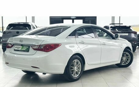 Hyundai Sonata VI, 2012 год, 899 000 рублей, 9 фотография