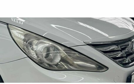 Hyundai Sonata VI, 2012 год, 899 000 рублей, 10 фотография