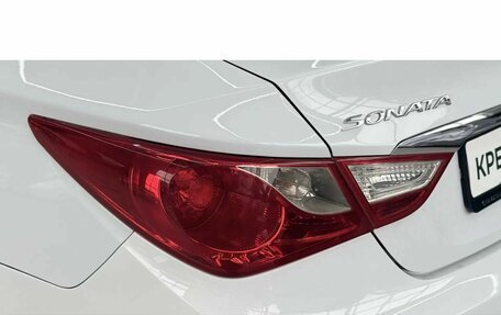 Hyundai Sonata VI, 2012 год, 899 000 рублей, 11 фотография