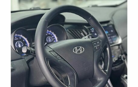 Hyundai Sonata VI, 2012 год, 899 000 рублей, 12 фотография