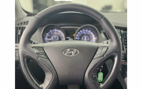 Hyundai Sonata VI, 2012 год, 899 000 рублей, 14 фотография