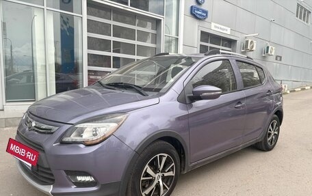 Lifan X50, 2016 год, 459 000 рублей, 2 фотография