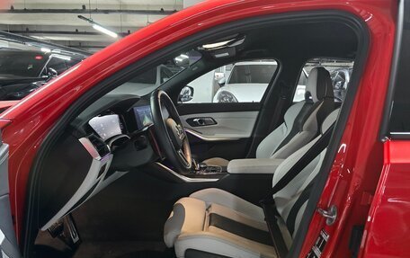 BMW M3, 2023 год, 9 500 013 рублей, 8 фотография