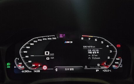 BMW M3, 2023 год, 9 500 013 рублей, 12 фотография