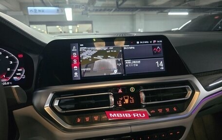 BMW M3, 2023 год, 9 500 013 рублей, 14 фотография