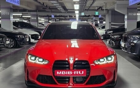 BMW M3, 2023 год, 9 500 013 рублей, 2 фотография