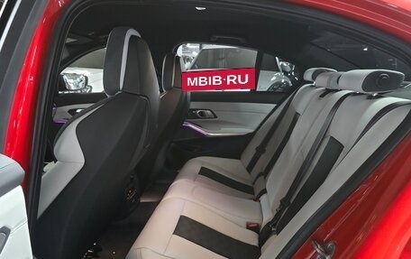 BMW M3, 2023 год, 9 500 013 рублей, 18 фотография