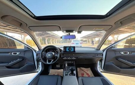 Honda Civic, 2022 год, 1 670 025 рублей, 4 фотография