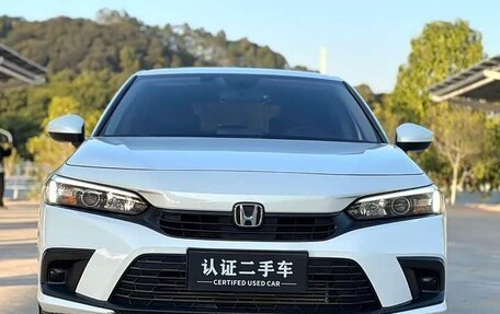 Honda Civic, 2022 год, 1 670 025 рублей, 2 фотография