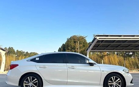 Honda Civic, 2022 год, 1 670 025 рублей, 9 фотография