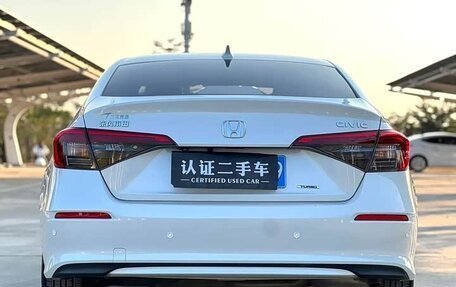 Honda Civic, 2022 год, 1 670 025 рублей, 11 фотография