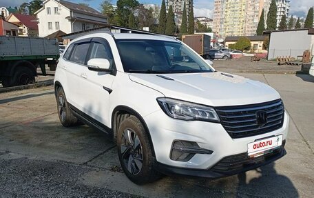 Changan CS75 I рестайлинг, 2022 год, 1 950 000 рублей, 2 фотография