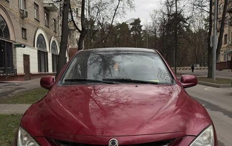 SsangYong Actyon II рестайлинг, 2008 год, 350 000 рублей, 2 фотография