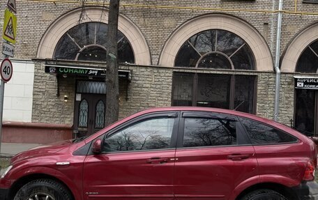 SsangYong Actyon II рестайлинг, 2008 год, 350 000 рублей, 4 фотография