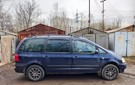 Volkswagen Sharan I рестайлинг, 2002 год, 350 000 рублей, 3 фотография