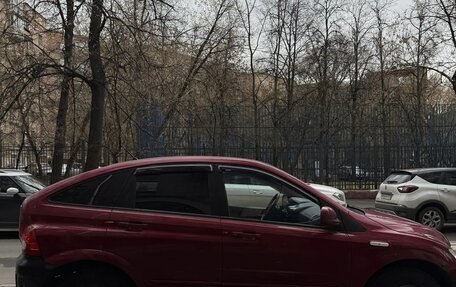 SsangYong Actyon II рестайлинг, 2008 год, 350 000 рублей, 6 фотография