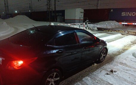 Hyundai Solaris II рестайлинг, 2014 год, 450 000 рублей, 8 фотография