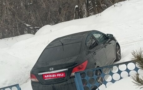 Hyundai Solaris II рестайлинг, 2014 год, 450 000 рублей, 6 фотография