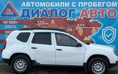 Renault Duster I рестайлинг, 2017 год, 1 270 000 рублей, 2 фотография