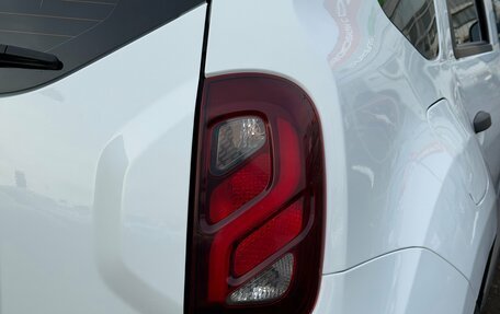 Renault Duster I рестайлинг, 2017 год, 1 270 000 рублей, 10 фотография