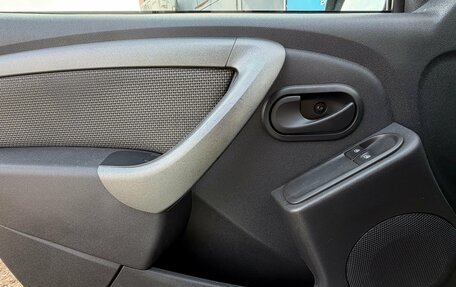 Renault Duster I рестайлинг, 2017 год, 1 270 000 рублей, 13 фотография