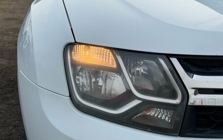 Renault Duster I рестайлинг, 2017 год, 1 270 000 рублей, 9 фотография