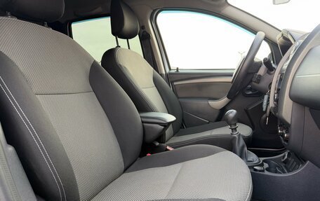 Renault Duster I рестайлинг, 2017 год, 1 270 000 рублей, 16 фотография