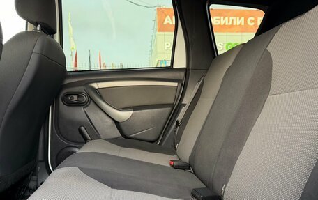 Renault Duster I рестайлинг, 2017 год, 1 270 000 рублей, 15 фотография