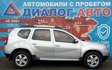 Renault Duster I рестайлинг, 2012 год, 770 000 рублей, 2 фотография