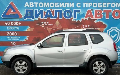 Renault Duster I рестайлинг, 2012 год, 770 000 рублей, 6 фотография