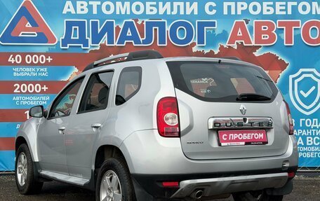 Renault Duster I рестайлинг, 2012 год, 770 000 рублей, 5 фотография